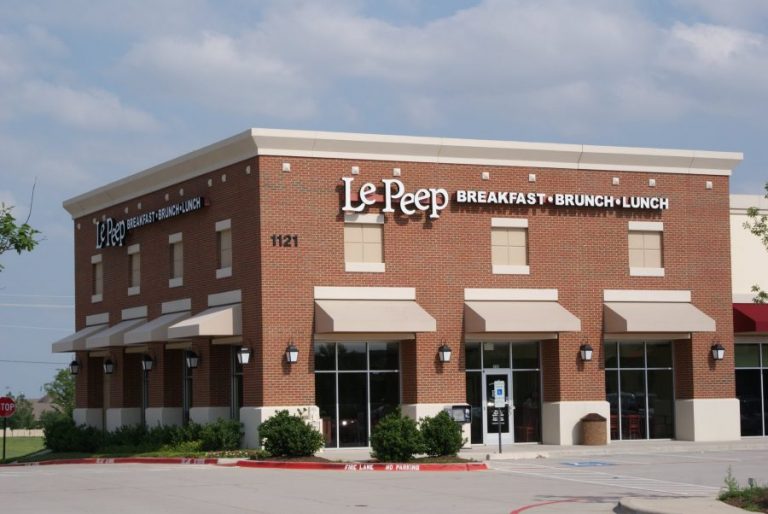 LePeep Flower Mound closes its doors