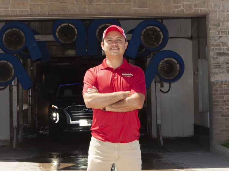 Car wash career still sparkles for Cruz