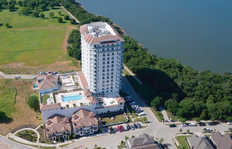 Lakeside Tower opens in Flower Mound