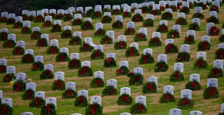 Flower Mound cemeteries named official Wreaths Across America locations