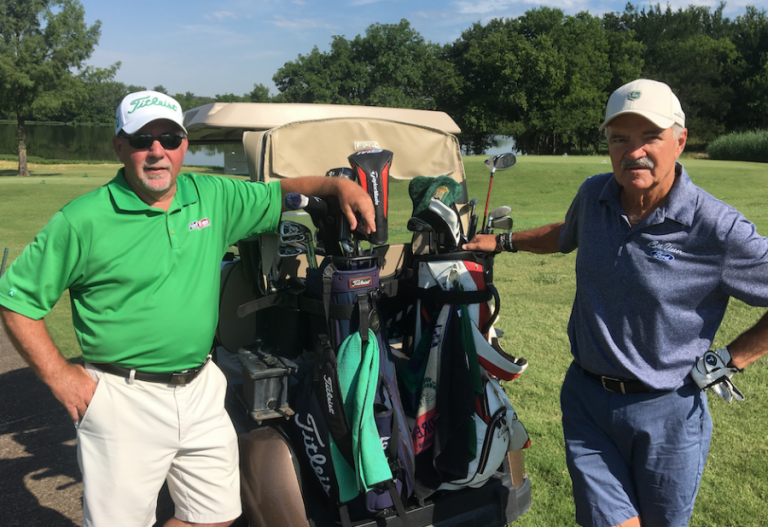 Denton County United Way celebrates longest-running charity golf event
