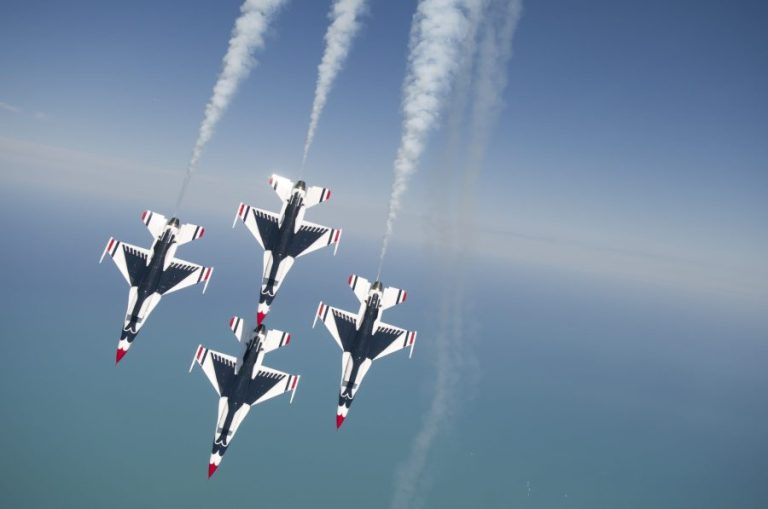 No Alliance Air Show this year, Hillwood announces