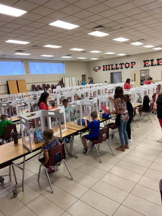 Argyle ISD students back to school Cross Timbers Gazette