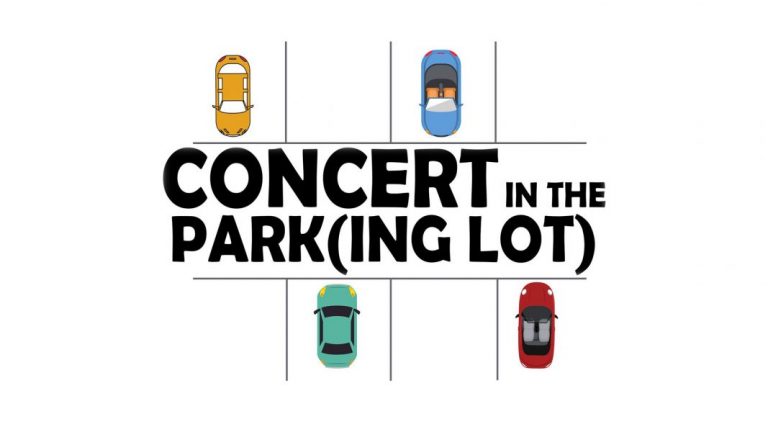 Highland Village hosting Concert in the Park(ing lot)