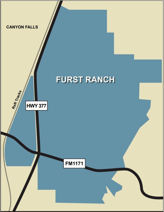 Flower Mound discusses Furst Ranch in 6-hour work session