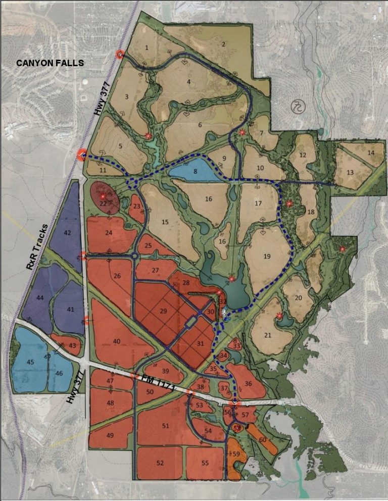 Argyle ISD expects Furst Ranch to nearly double current enrollment