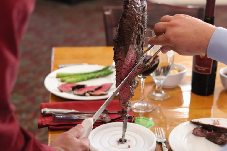 Foodie Friday: Boi Na Braza Steak & Grill