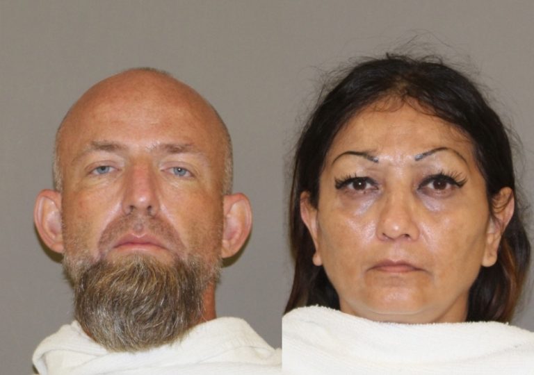 Suspects arrested after local high-speed chase