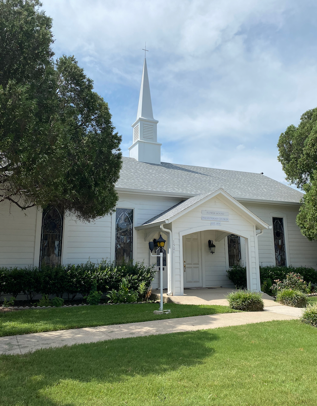 Flower Mound Presbyterian celebrating 166th year