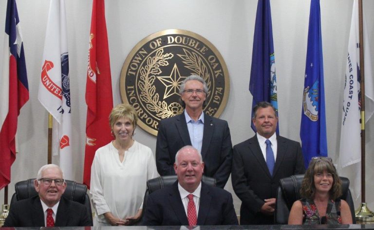 News from Double Oak Town Hall — September 2020