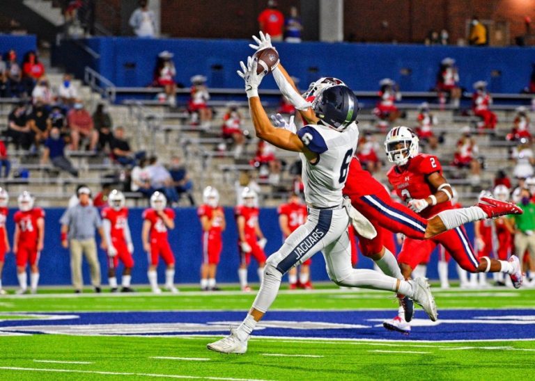 High School Football Scoreboard