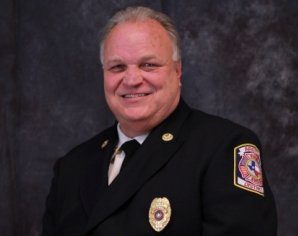 Longtime local fire chief retiring