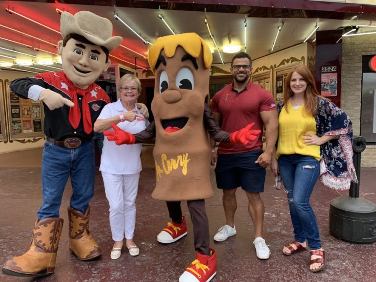 Corny dog dynasty has local roots