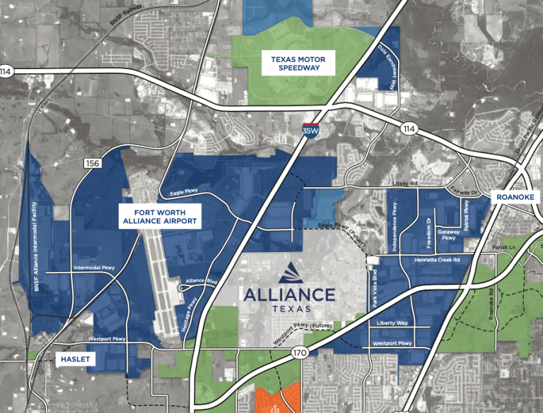 AllianceTexas enters 35th year with $120B in economic impact