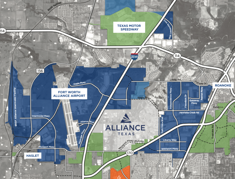 Apparel distribution center to open in southern Denton County