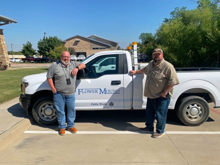 Flower Mound sends staff to help Lake Jackson’s water testing