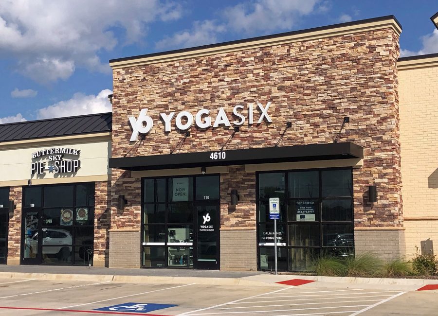 Yogasix Opens In Flower Mound Cross