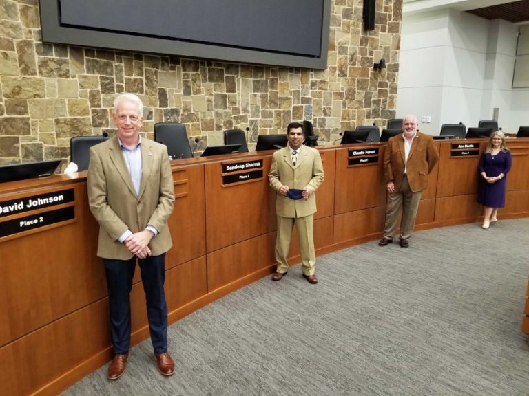 Flower Mound Council candidates take questions at forum