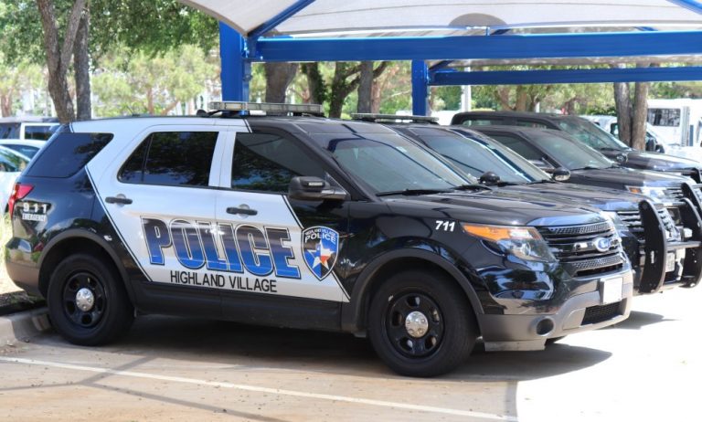 Highland Village Police Blotter — November 2020