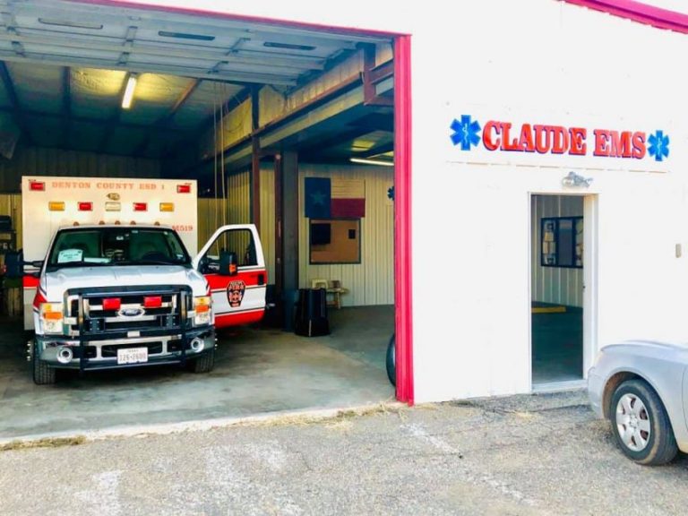 Local paramedics deployed to El Paso, Panhandle