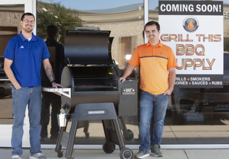 Grill This BBQ Supply coming to Highland Village