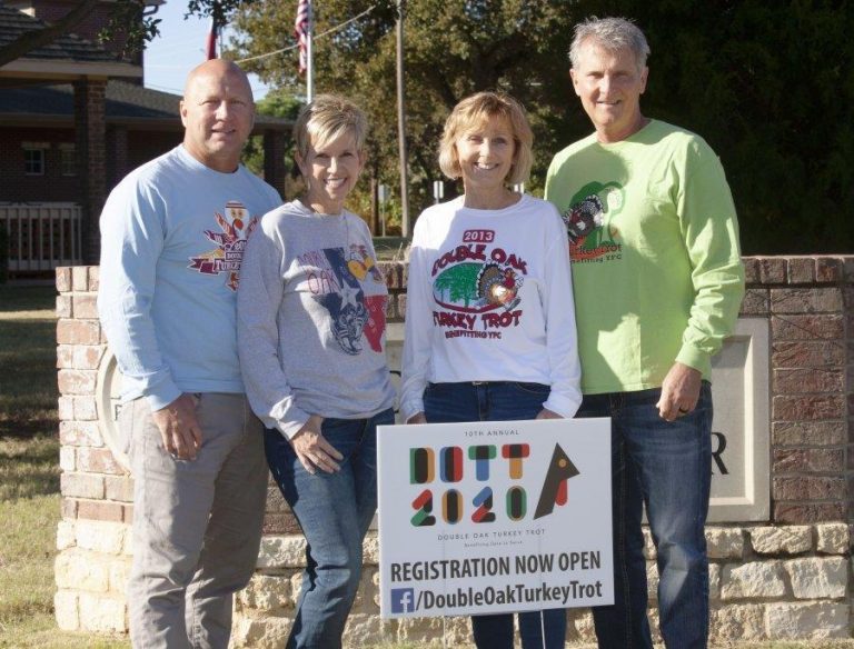 Double Oak Turkey Trot: 10 years and running