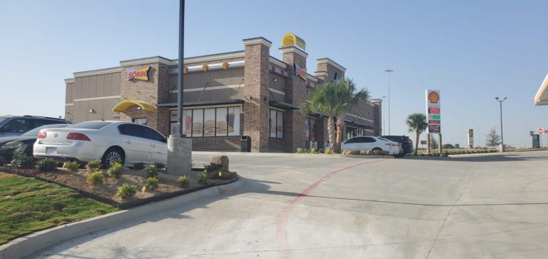 Sonic, gas station, car wash coming to Argyle area