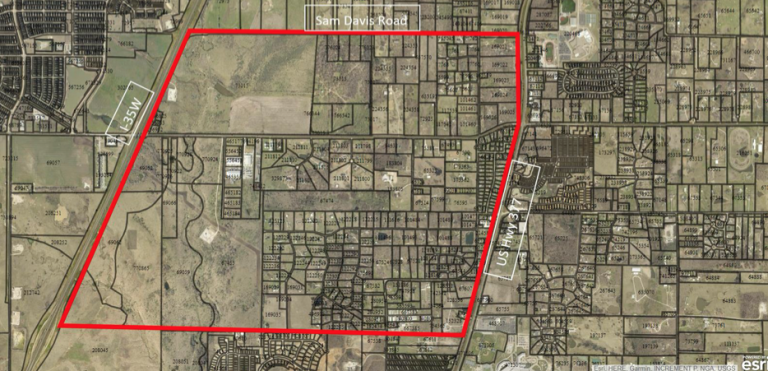 Argyle to impose development moratorium along FM 407