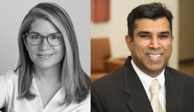 Martin, Sharma eager to get to work on Flower Mound Town Council
