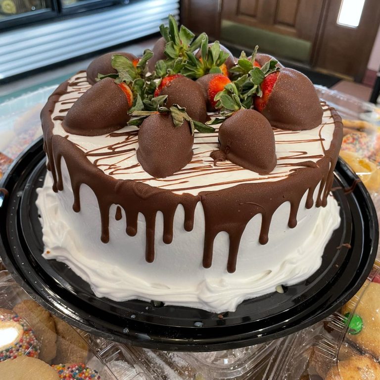 Foodie Friday: Cristy’s Cake Shop