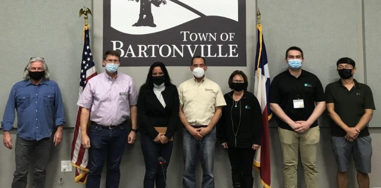 Bartonville Town Update — December 2020