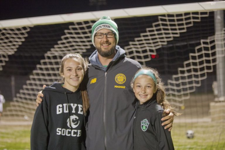Coaching for the love of the game