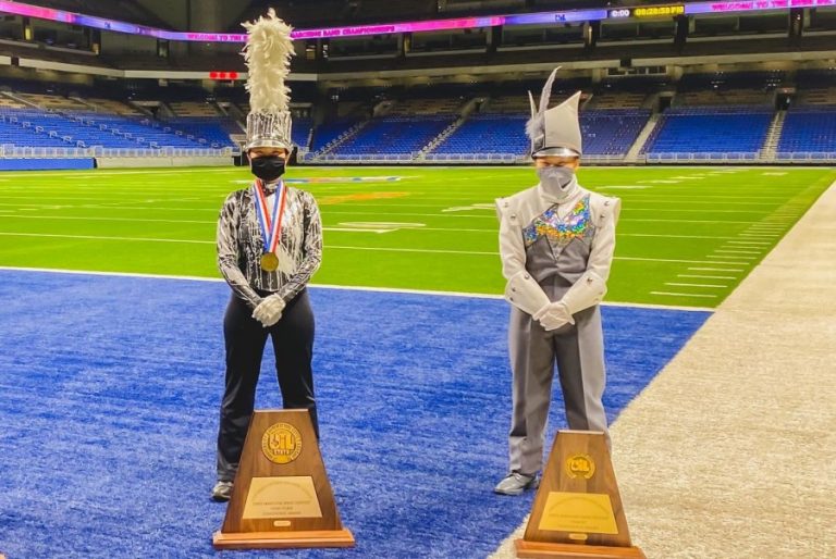 Flower Mound bands shine at state contest