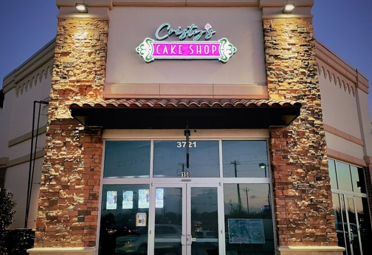 Cristy’s Cake Shop opens in Flower Mound