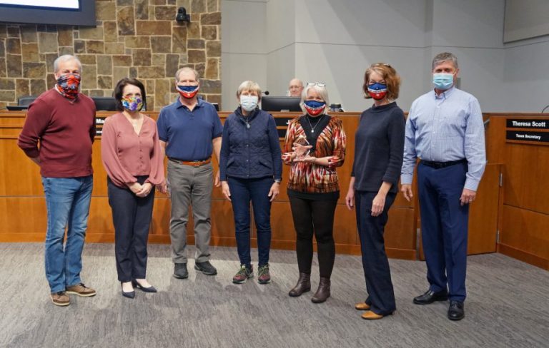 Flower Mound recognizes outstanding citizens