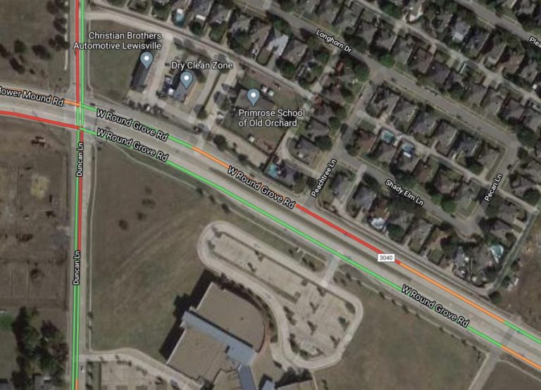 FM 3040 shut down due to gas leak