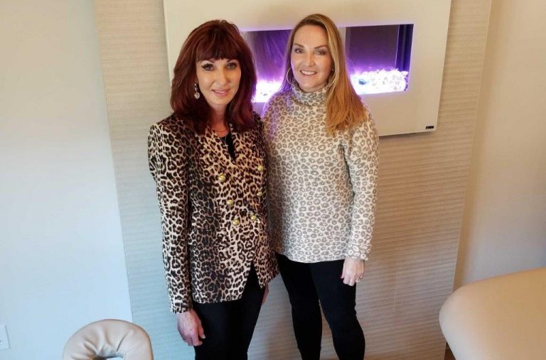 Local beauty queens wow clients with new spa