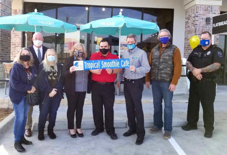 News from Double Oak Town Hall — January 2021