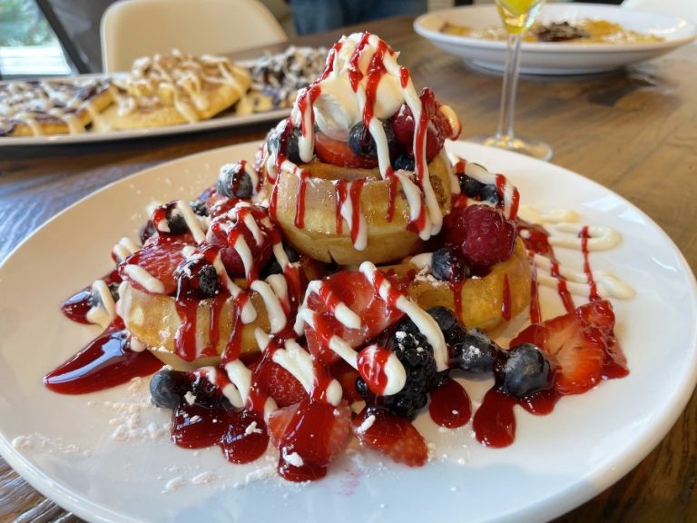 Foodie Friday: Berries & Batter Cafe