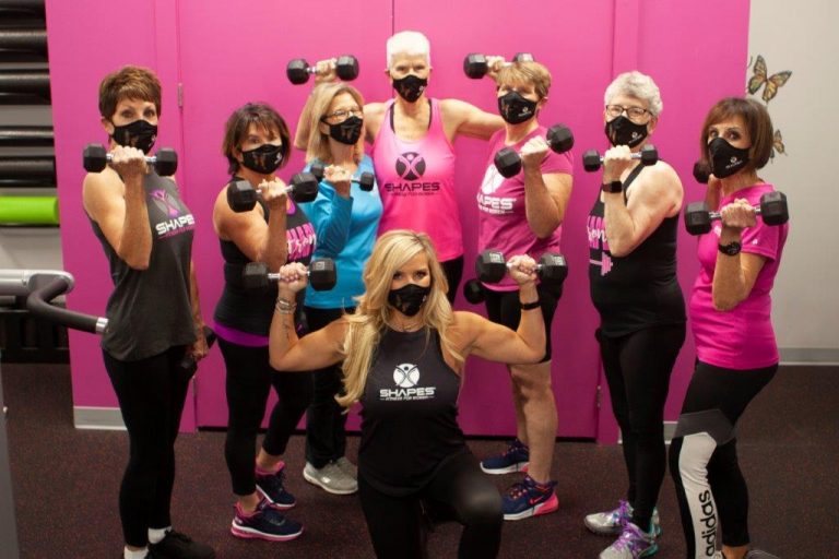 For Senior Squad, age is not a factor in fitness
