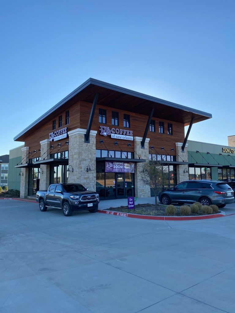 PJ’s Coffee opens in Northlake