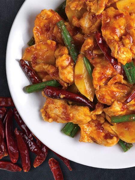 P.F. Chang’s bringing To Go concept to Flower Mound