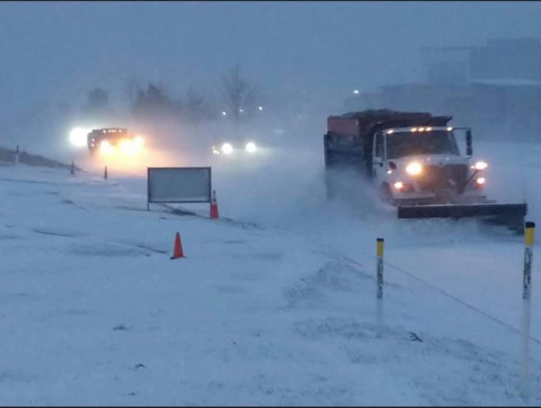 Another Winter Storm Warning issued for this week