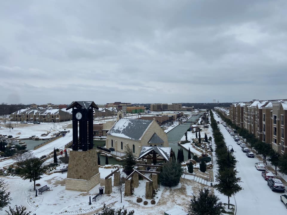 Denton County issues Disaster Declaration - Cross Timbers Gazette |  Southern Denton County | Flower Mound | News