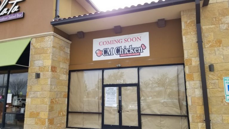 Korean-style fried chicken restaurant coming to Flower Mound