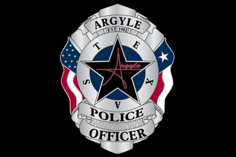 Argyle Police Blotter