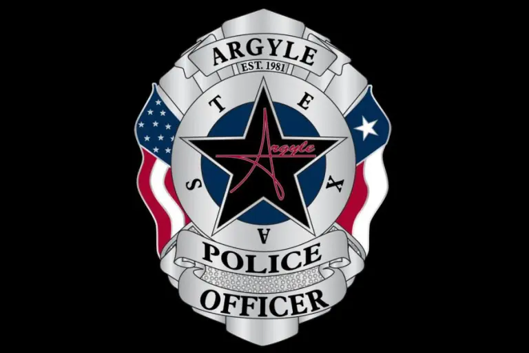 Argyle Police Blotter