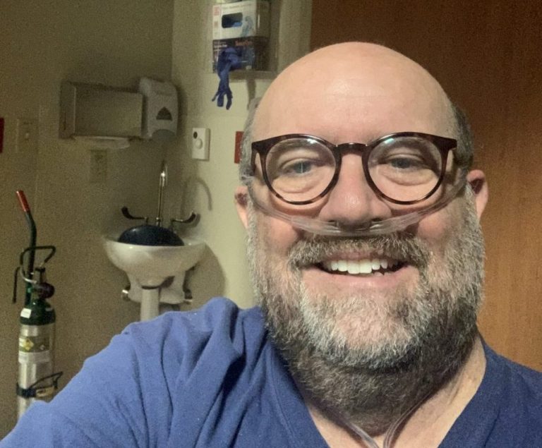 Flower Mound High principal heads home from hospital