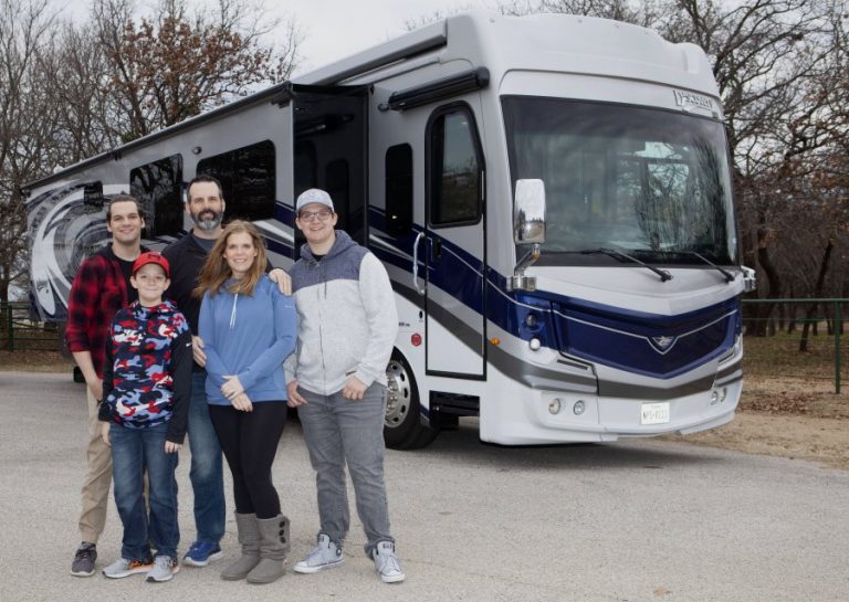 The RV Life: On the road again… and again