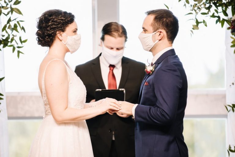 Love is patient: Wedding trends in the age of coronavirus